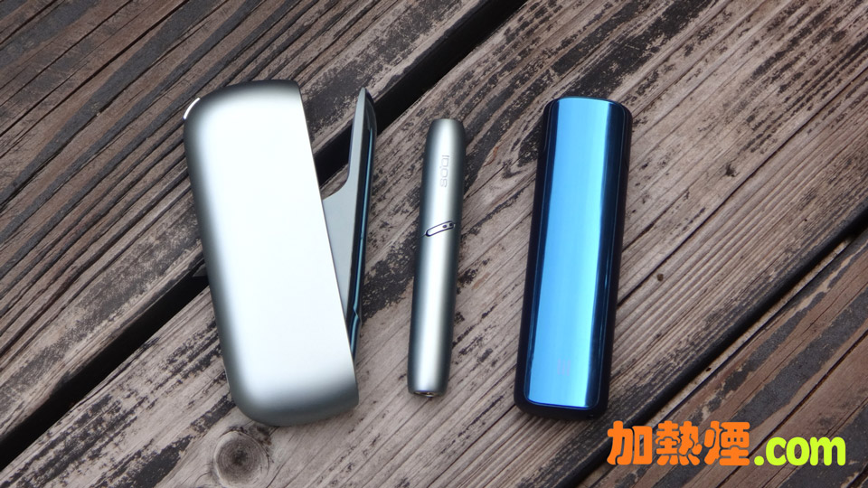 iQOS duo